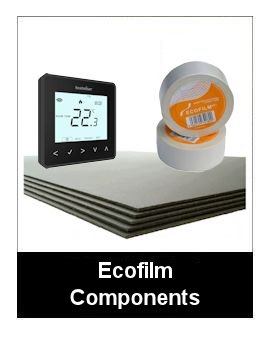 Ecofilm pro underfloor heating