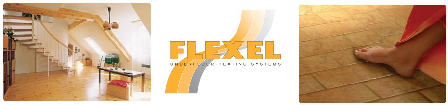 Electric underfloor heating image
